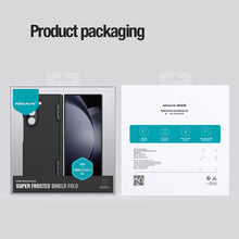 Cargar imagen en el visor de la galería, Estuche Nillkin Super Frosted Shield Fold Samsung Galaxy Z Fold6
