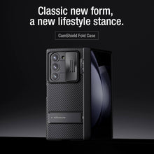 Cargar imagen en el visor de la galería, Estuche Nillkin Camshiel Fold Stand para Samsung Galaxy Z Fold6