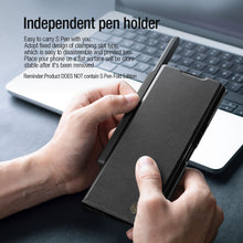 Cargar imagen en el visor de la galería, Estuche Nillkin Qin Pro Leather Case Samsung Galaxy Z Fold6
