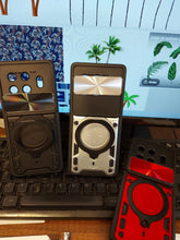 Cargar imagen en el visor de la galería, Estuche Proteccion Camara Con Soporte Tecno Spark 20 pro plus