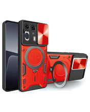 Cargar imagen en el visor de la galería, Estuche Proteccion Camara Con Soporte Motorola Edge 50 Ultra