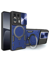 Cargar imagen en el visor de la galería, Estuche Proteccion Camara Con Soporte Motorola Edge 50 Ultra