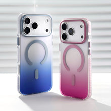 Cargar imagen en el visor de la galería, Estuche Funda ColorTech Degrade MagSafe para Iphone 17 pro