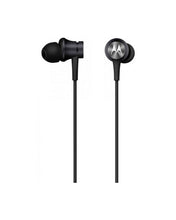 Cargar imagen en el visor de la galería, Audífonos Manos Libres Motorola con micrófonos control vol original