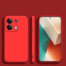 Cargar imagen en el visor de la galería, Estuche Tpu Silicona case Compatible con Redmi Note 13 4G