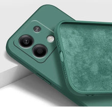 Cargar imagen en el visor de la galería, Estuche Tpu Silicona case Compatible con Redmi Note 13 4G