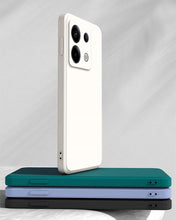 Cargar imagen en el visor de la galería, Estuche Tpu Silicona case Compatible con Redmi Note 13 4G
