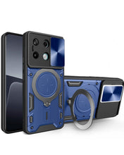 Cargar imagen en el visor de la galería, Estuche Protección Camara Con Soporte Para Xiaomi/Redmi 14 5g