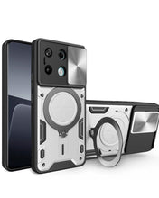 Cargar imagen en el visor de la galería, Estuche Proteccion Camara Con Soporte Para Xiaomi/Redmi Note 13 pro 5g/x6