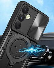 Cargar imagen en el visor de la galería, Estuche Proteccion Camara Con Soporte Para Samsung A15
