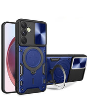 Cargar imagen en el visor de la galería, Estuche Proteccion Camara Con Soporte Para Samsung A15