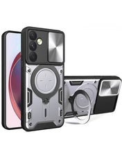 Cargar imagen en el visor de la galería, Estuche Proteccion Camara Con Soporte Para Samsung A15