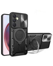 Cargar imagen en el visor de la galería, Estuche Proteccion Camara Con Soporte Para Samsung A05S