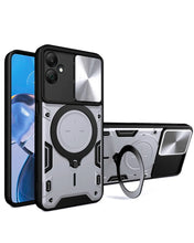 Cargar imagen en el visor de la galería, Estuche Proteccion Camara Con Soporte Samsung A05