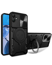 Cargar imagen en el visor de la galería, Estuche Proteccion Camara Con Soporte Samsung A05