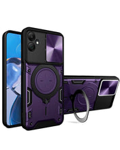 Cargar imagen en el visor de la galería, Estuche Proteccion Camara Con Soporte Samsung A05