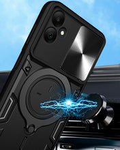 Cargar imagen en el visor de la galería, Estuche Proteccion Camara Con Soporte Samsung A05