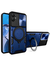 Cargar imagen en el visor de la galería, Estuche Proteccion Camara Con Soporte Samsung A05