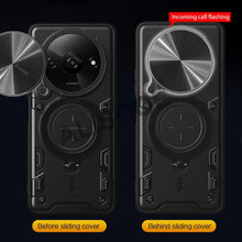 Cargar imagen en el visor de la galería, Estuche Protección Camara Con Soporte Para Honor Magic 7 lite