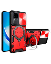 Cargar imagen en el visor de la galería, Estuche Proteccion Camara Con Soporte Vivo V30 5G