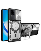 Cargar imagen en el visor de la galería, Estuche Proteccion Camara Con Soporte Vivo V30 5G