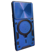 Cargar imagen en el visor de la galería, Estuche Proteccion Camara Con Soporte Infinix note 40 Pro Plus 5g