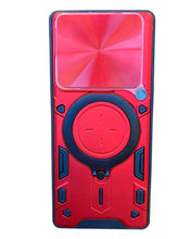Cargar imagen en el visor de la galería, Estuche Proteccion Camara Con Soporte Infinix note 40 Pro Plus 5g