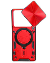 Cargar imagen en el visor de la galería, Estuche Proteccion Camara Con Soporte Infinix note 40 Pro Plus 5g