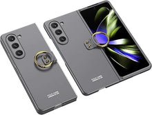 Cargar imagen en el visor de la galería, Funda Handbag Con Anillo Gkk Para Samsung Z Fold6