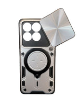 Cargar imagen en el visor de la galería, Estuche Proteccion Camara Con Soporte Xiaomi Poco F6 pro