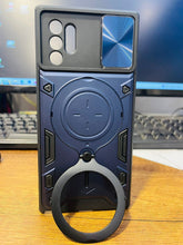 Cargar imagen en el visor de la galería, Estuche Protección Camara Con Soporte Samsung Note 10 plus