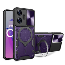 Cargar imagen en el visor de la galería, Estuche Proteccion Camara Con Soporte Realme C55