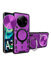 Cargar imagen en el visor de la galería, Estuche Protección Camara Con Soporte Para Honor Magic 6 lite/X9b