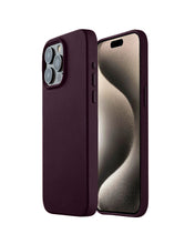 Cargar imagen en el visor de la galería, Estuche Leather Case Magsfe iPhone 15 Pro Max
