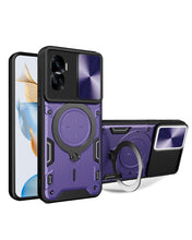 Cargar imagen en el visor de la galería, Estuche Proteccion Camara Con Soporte Honor 90 Lite