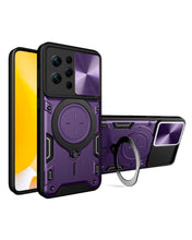 Cargar imagen en el visor de la galería, Estuche Proteccion Camara Con Soporte Xiaomi Redmi 12
