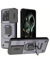Cargar imagen en el visor de la galería, Estuche Protección Cámara Con Anillo Slider Xiaomi Mi 13T - Mi 13T Pro
