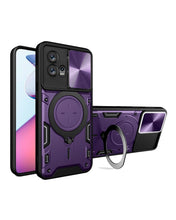 Cargar imagen en el visor de la galería, Estuche Proteccion Camara Con Soporte Motorola G72