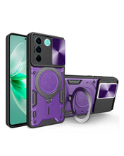 Cargar imagen en el visor de la galería, Estuche Proteccion Camara Con Soporte Vivo V25e