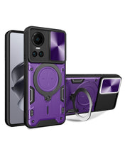 Cargar imagen en el visor de la galería, Estuche Proteccion Camara Con Soporte Oppo Reno 10 5G