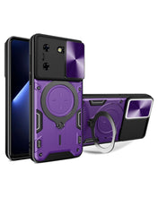 Cargar imagen en el visor de la galería, Estuche Proteccion Camara Con Soporte Tecno Pova 5