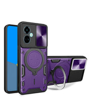 Cargar imagen en el visor de la galería, Estuche Proteccion Camara Con Soporte Tecno Camon 19 / 19 Pro
