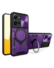 Cargar imagen en el visor de la galería, Estuche Proteccion Camara Con Soporte Vivo V25