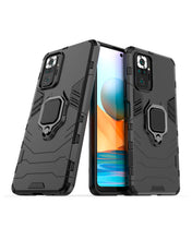 Cargar imagen en el visor de la galería, Estuche Anti Golpes Xiaomi / Redmi Note 10 Pro 4g Con Anillo
