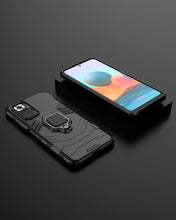 Cargar imagen en el visor de la galería, Estuche Anti Golpes Xiaomi / Redmi Note 10 Pro 4g Con Anillo