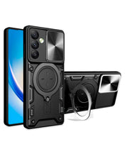 Cargar imagen en el visor de la galería, Estuche Proteccion Camara Con Soporte Samsung M54