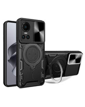 Cargar imagen en el visor de la galería, Estuche Proteccion Camara Con Soporte Oppo Reno 10 5G