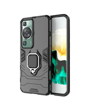 Cargar imagen en el visor de la galería, Estuche Anti Golpes Huawei P60/P60 Pro Con Anillo