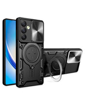 Cargar imagen en el visor de la galería, Estuche Proteccion Camara Con Soporte Samsung A24