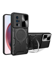 Cargar imagen en el visor de la galería, Estuche Proteccion Camara Con Soporte Xiaomi Poco F5 Pro